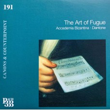 Johann Sebastian Bach: «Bach 333 – The New Complete Edition» CD 191