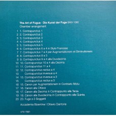 Johann Sebastian Bach: «Bach 333 – The New Complete Edition» CD 191