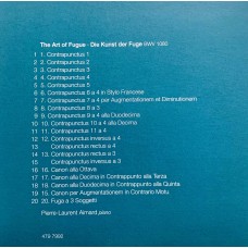 Johann Sebastian Bach: «Bach 333 – The New Complete Edition» CD 192