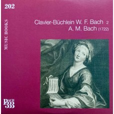 Johann Sebastian Bach: «Bach 333 – The New Complete Edition» CD 202