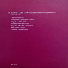 Johann Sebastian Bach: «Bach 333 – The New Complete Edition» CD 205