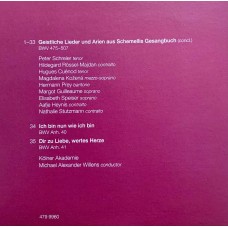 Johann Sebastian Bach: «Bach 333 – The New Complete Edition» CD 206