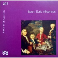 Johann Sebastian Bach: «Bach 333 – The New Complete Edition» CD 207