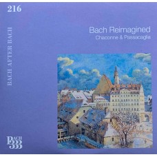 Johann Sebastian Bach: «Bach 333 – The New Complete Edition» CD 216