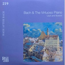 Johann Sebastian Bach: «Bach 333 – The New Complete Edition» CD 219