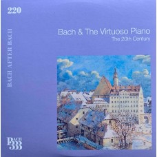 Johann Sebastian Bach: «Bach 333 – The New Complete Edition» CD 220