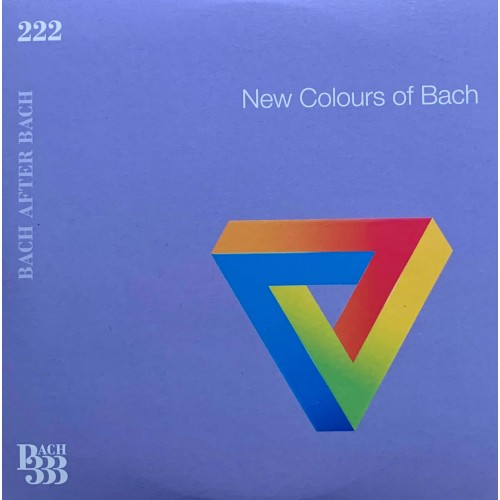 Johann Sebastian Bach: «Bach 333 – The New Complete Edition» CD 222