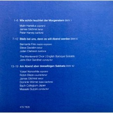 Johann Sebastian Bach: «Bach 333 – The New Complete Edition» CD 29