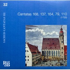 Johann Sebastian Bach: «Bach 333 – The New Complete Edition» CD 32