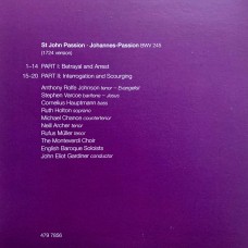 Johann Sebastian Bach: «Bach 333 – The New Complete Edition» CD 59