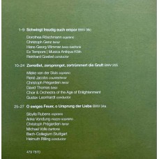 Johann Sebastian Bach: «Bach 333 – The New Complete Edition» CD 75