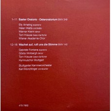 Johann Sebastian Bach: «Bach 333 – The New Complete Edition» CD 86