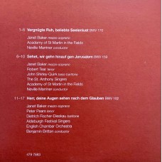 Johann Sebastian Bach: «Bach 333 – The New Complete Edition» CD 87