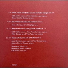 Johann Sebastian Bach: «Bach 333 – The New Complete Edition» CD 91