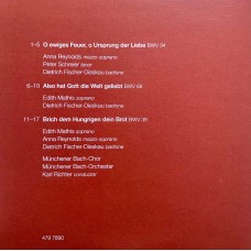 Johann Sebastian Bach: «Bach 333 – The New Complete Edition» CD 94