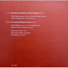 Johann Sebastian Bach: «Bach 333 – The New Complete Edition» CD 96