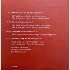 Johann Sebastian Bach: «Bach 333 – The New Complete Edition» CD 99