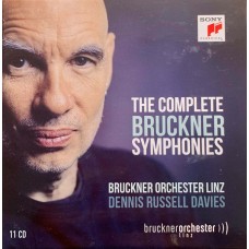 Bruckner - Bruckner Orchester Linz, Dennis Russell Davies: «The Complete Symphonies»