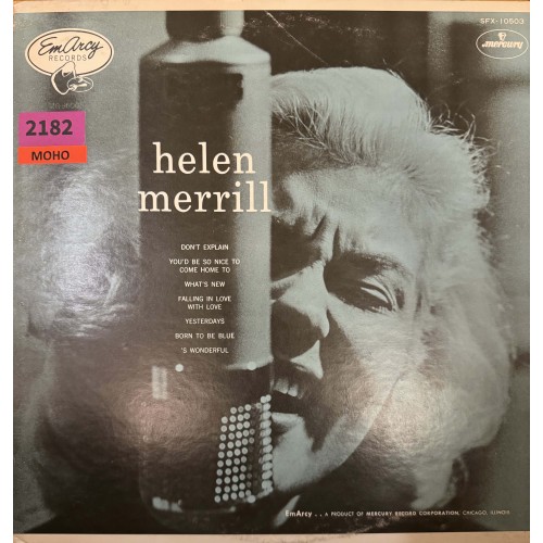 Helen Merrill