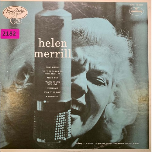 Helen Merrill