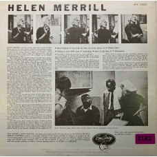 Helen Merrill