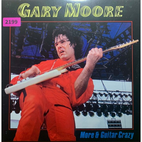 Gary Moore: «More & Guitar Crazy»