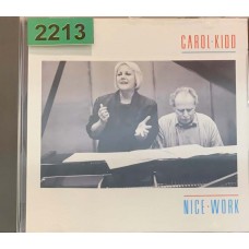 Carol Kidd: «Nice Work»