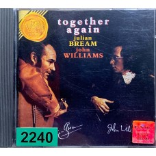 Julian Bream, John Williams: «Together Again»