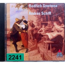 Andras Schiff, Bedrich Smetana: «Polkas»