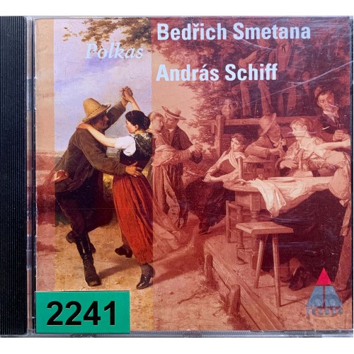 Andras Schiff, Bedrich Smetana: «Polkas»