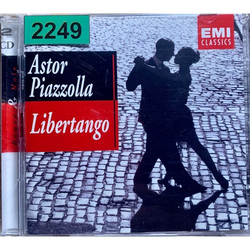 Astor Piazzolla: «Libertango»