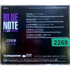 John Coltrane: «Blue Note Best Jazz Collection No. 5»