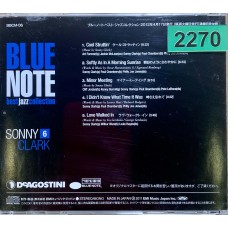 Sonny Clark: «Blue Note Best Jazz Collection No. 6»