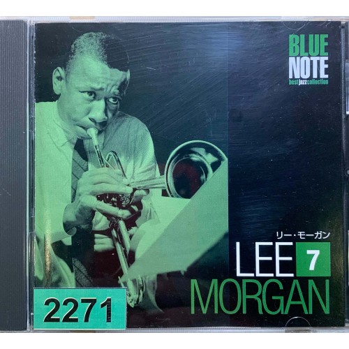 Lee Morgan: «Blue Note Best Jazz Collection No. 7»