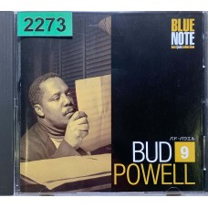 Bud Powell: «Blue Note Best Jazz Collection No. 9»