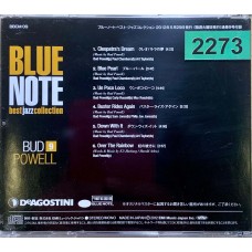 Bud Powell: «Blue Note Best Jazz Collection No. 9»