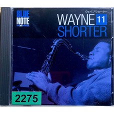 Wayne Shorter: «Blue Note Best Jazz Collection No. 11»