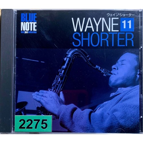 Wayne Shorter: «Blue Note Best Jazz Collection No. 11»