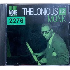 Thelonious Monk: «Blue Note Best Jazz Collection No. 12»