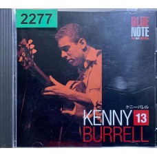 Kenny Burrell: «Blue Note Best Jazz Collection No. 13»