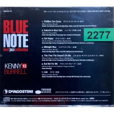 Kenny Burrell: «Blue Note Best Jazz Collection No. 13»