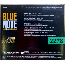 Lou Donaldson: «Blue Note Best Jazz Collection No. 14»