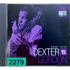 Dexter Gordon: «Blue Note Best Jazz Collection No. 15»