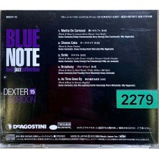 Dexter Gordon: «Blue Note Best Jazz Collection No. 15»