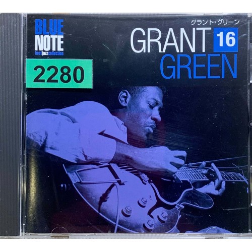 Grant Green: «Blue Note Best Jazz Collection No. 16»