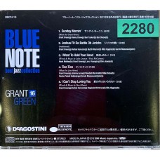 Grant Green: «Blue Note Best Jazz Collection No. 16»