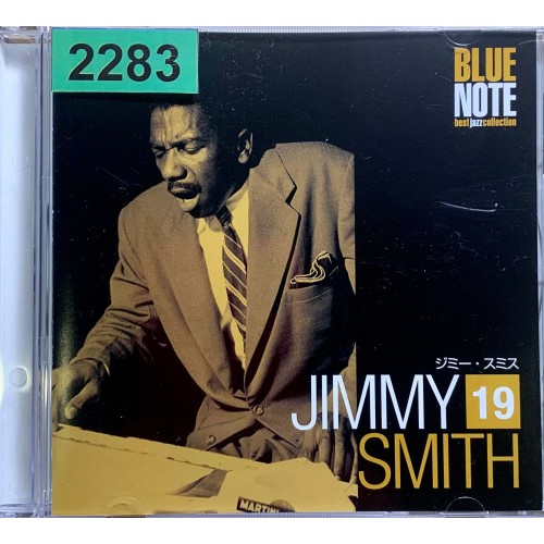 Jimmy Smith: «Blue Note Best Jazz Collection No. 19»