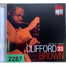 Clifford Brown: «Blue Note Best Jazz Collection No. 23»