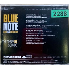 The Three Sounds: «Blue Note Best Jazz Collection No. 24»