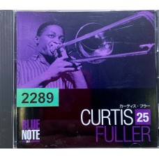 Curtis Fuller: «Blue Note Best Jazz Collection No. 25»